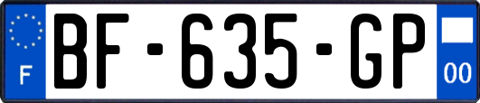 BF-635-GP