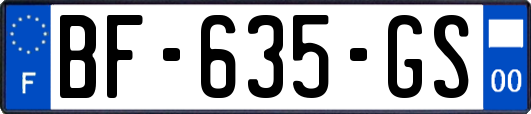 BF-635-GS