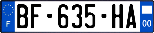 BF-635-HA