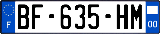 BF-635-HM