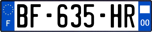 BF-635-HR