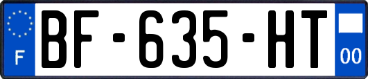 BF-635-HT