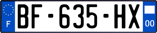 BF-635-HX