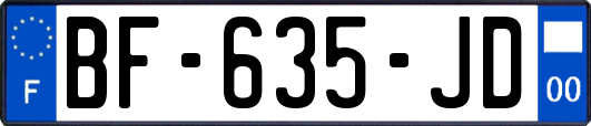 BF-635-JD