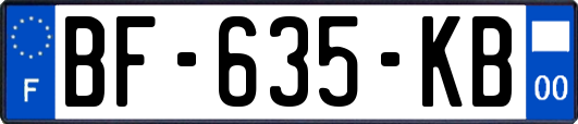 BF-635-KB