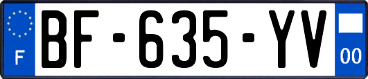 BF-635-YV