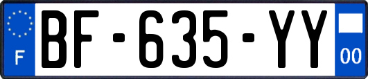 BF-635-YY