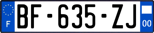 BF-635-ZJ