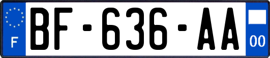 BF-636-AA