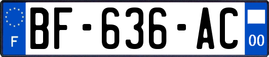 BF-636-AC