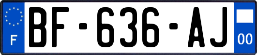 BF-636-AJ