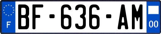 BF-636-AM