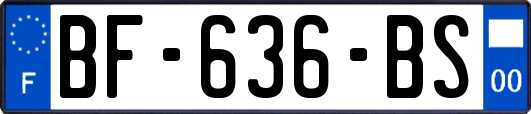 BF-636-BS