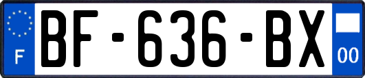 BF-636-BX
