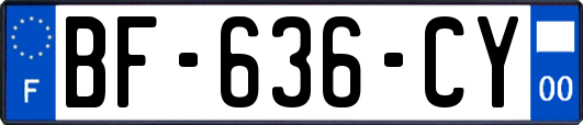 BF-636-CY