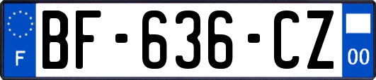 BF-636-CZ