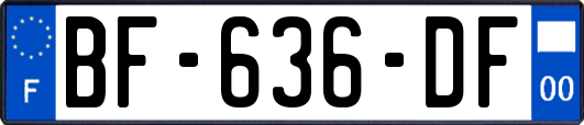 BF-636-DF