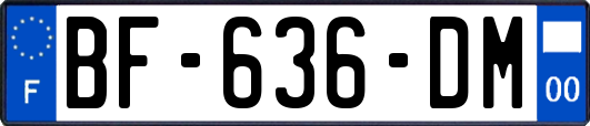 BF-636-DM