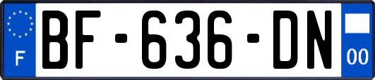 BF-636-DN