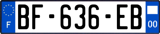 BF-636-EB