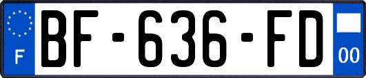 BF-636-FD