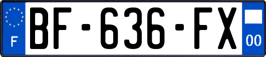 BF-636-FX