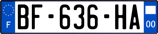 BF-636-HA