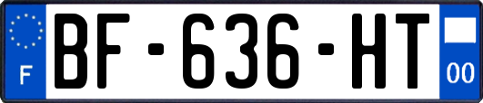 BF-636-HT