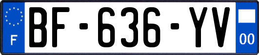 BF-636-YV