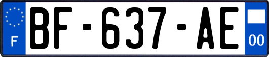 BF-637-AE