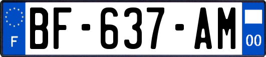 BF-637-AM