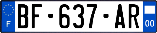 BF-637-AR