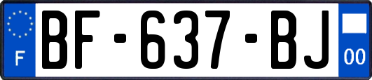 BF-637-BJ