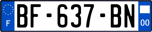 BF-637-BN
