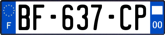 BF-637-CP