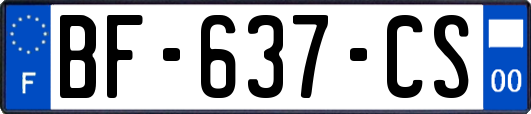 BF-637-CS