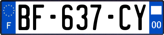 BF-637-CY