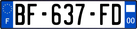 BF-637-FD