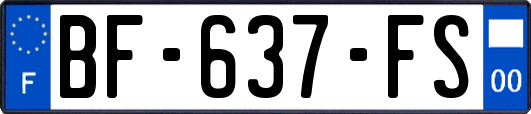 BF-637-FS