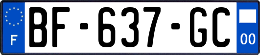 BF-637-GC