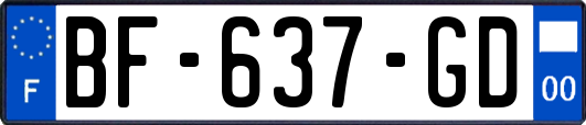 BF-637-GD