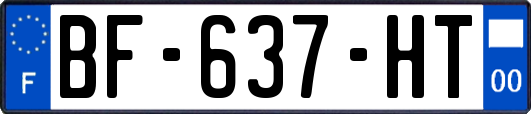 BF-637-HT
