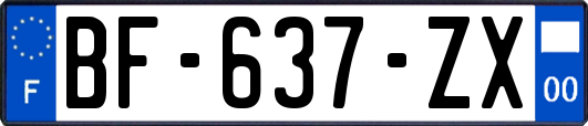 BF-637-ZX