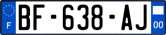 BF-638-AJ