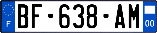 BF-638-AM