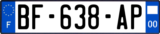 BF-638-AP