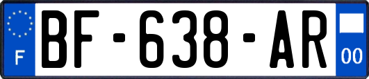 BF-638-AR