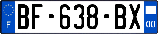 BF-638-BX