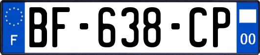 BF-638-CP