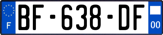 BF-638-DF